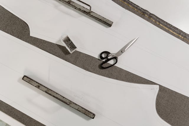 Pattern Designing & Cutting Techniques